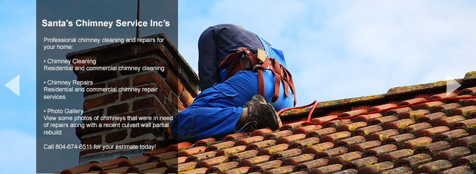 Professional Chimney service